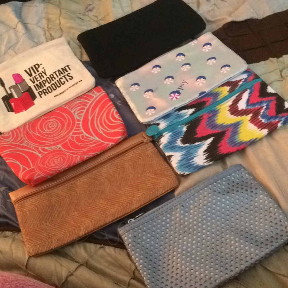 makeup bags